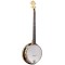 CC-Plectrum Gold Tone Banjo