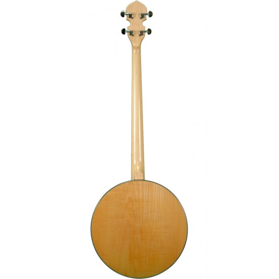 CC-Plectrum Gold Tone Banjo