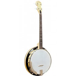 CC-Tenor Gold Tone Banjo