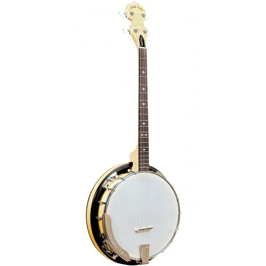 CC-Tenor Gold Tone Banjo