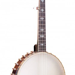 CEB-5: 5-String Cello Banjo with Case