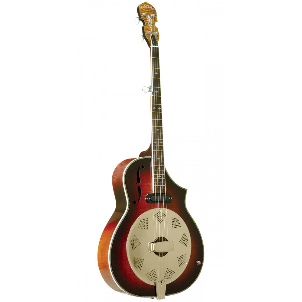 Gold Tone Dojo Deluxe Resonator Banjo