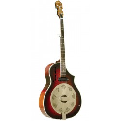 Dojo DLX: Gold Tone Deluxe Resonator Banjo 