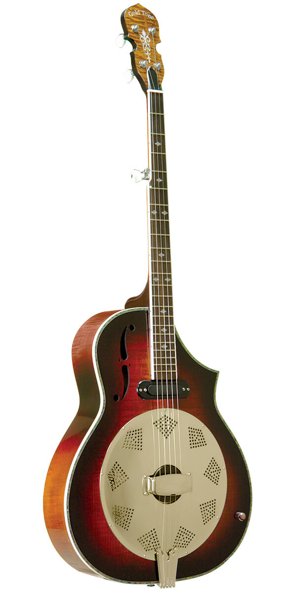 Gold Tone Dojo Deluxe Resonator Banjo