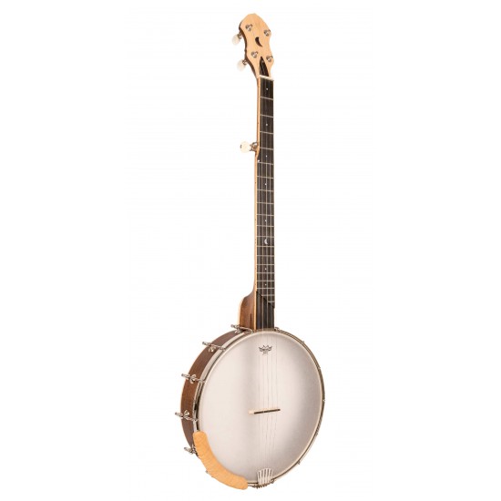 HM-100 Gold Tone High Moon Openback Banjo