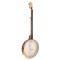 HM-100A Gold Tone High Moon A-scale Openback Banjo