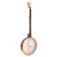 HM-100 Gold Tone High Moon Openback Banjo