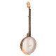 HM-100A Gold Tone High Moon A-scale Openback Banjo HM-100A Gold Tone High Moon A-scale Openback Banjo