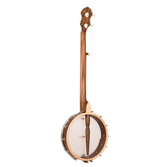 HM-100A Gold Tone High Moon A-scale Openback Banjo