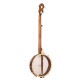 HM-100 Gold Tone High Moon Openback Banjo