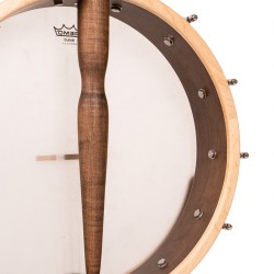 Gold Tone High Moon HM-100A: A-scale Openback Banjo