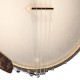 IT-17: Irish Tenor Banjo with 17 Frets and Gig Bag