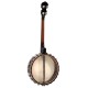 IT-250 Gold Tone Irish Tenor Banjo 