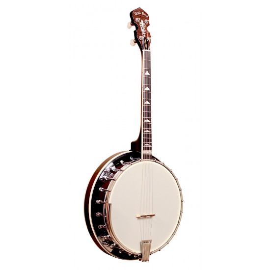Gold Tone IT-250R: Irish Tenor Banjo with Resonator Gold Tone IT-250R: Irish Tenor Banjo with Resonator