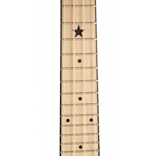 Gold Tone Little Gem (Sapphire): See-Through Banjo-Ukulele Gold Tone Little Gem (Sapphire): See-Through Banjo-Ukulele