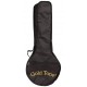 Gold Tone Little Gem (Sapphire): See-Through Banjo-Ukulele Gold Tone Little Gem (Sapphire): See-Through Banjo-Ukulele