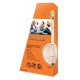 LG-D-Lights Gold Tone Lightup Little Gem (Diamond): See-Through Banjo-Ukulele with Lights