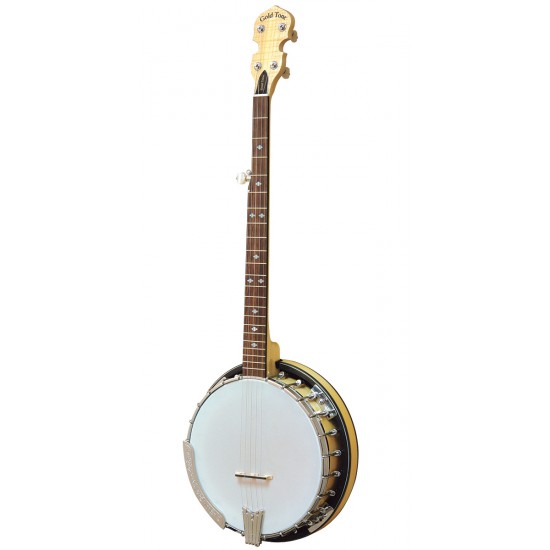Gold Tone MC-150R/P Maple Classic Banjo