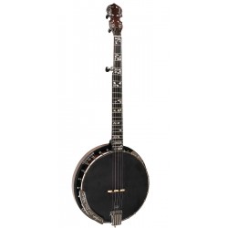 ML-1 Gold Tone Bela Fleck "Missing Link" Baritone Banjo