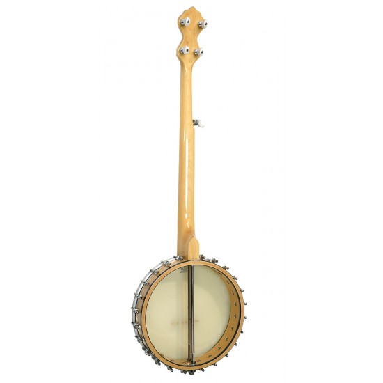 MM-150 Gold Tone Maple Mountain Open Back Banjo