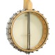 MM-150 Gold Tone Maple Mountain Open Back Banjo