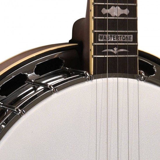 OB-150 Gold Tone Orange Blossom Banjo 