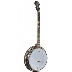 Gold Tone OB-150RF Orange Blossom Radiused Banjo 