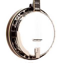 OB-2 Gold Tone Mastertone Bowtie Banjo