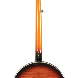 OB-250plus: Orange Blossom Banjo with JLS #12 Tone Ring with Case