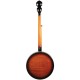 OB-250+ Orange Blossom Banjo with JLS #12 Tone Ring 