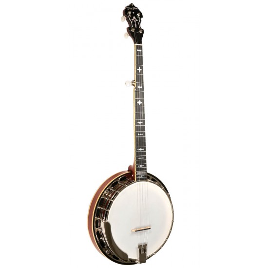 OB-3 "Twanger" Pre-War Style Resonator Banjo 