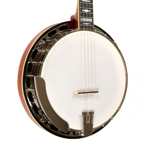 OB-3 "Twanger" Pre-War Style Resonator Banjo 