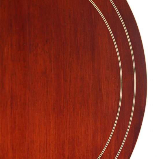 Mastertone OB-3: Orange Blossom "Twanger" Pre-War Resonator Banjo with Case