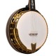 OB-300 Gold Tone Orange Blossom Banjo "The Gold-Plated Beauty" OB-300 Gold Tone Orange Blossom Banjo "The Gold-Plated Beauty"