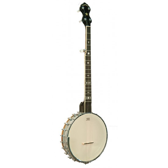 OT-800: Old Time Tubaphone-Style Banjo with Case