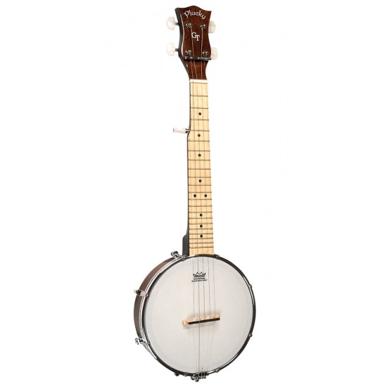 Plucky: Gold Tone Traveler Banjo 