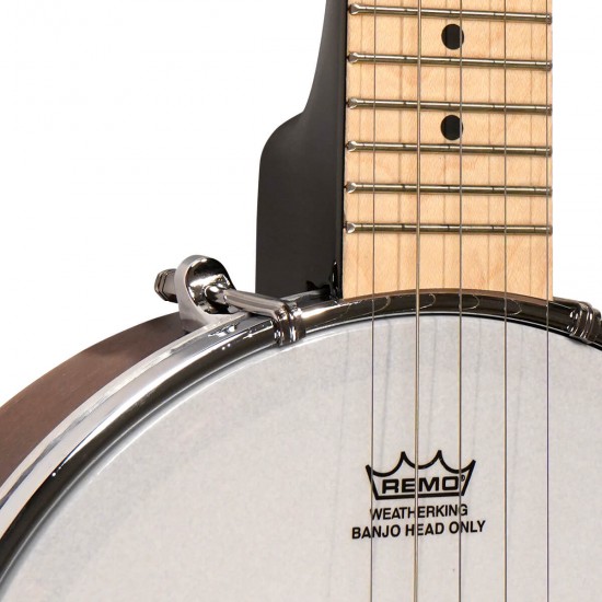 Plucky: Gold Tone Traveler Banjo 