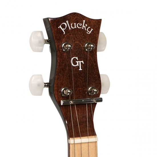 Plucky: Gold Tone Traveler Banjo 
