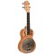 Gold Tone ResoMaple: Concert Curly Maple Resonator Ukulele 