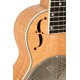 ResoMaple/Concert Gold Tone Concert-Scale Curly Maple Resonator Ukulele 