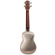 ResoUke/Tenor Gold Tone Tenor-Scale Metal Body Resonator Ukulele ResoUke/Tenor Gold Tone Tenor-Scale Metal Body Resonator Ukulele