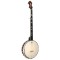 WL-250 Gold Tone White Ladye Banjo