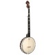 WL-250 Gold Tone White Ladye Banjo