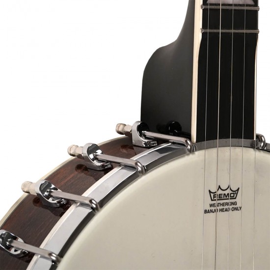 Gold Tone WL-250 White Ladye open back Banjo Gold Tone WL-250 White Ladye open back Banjo