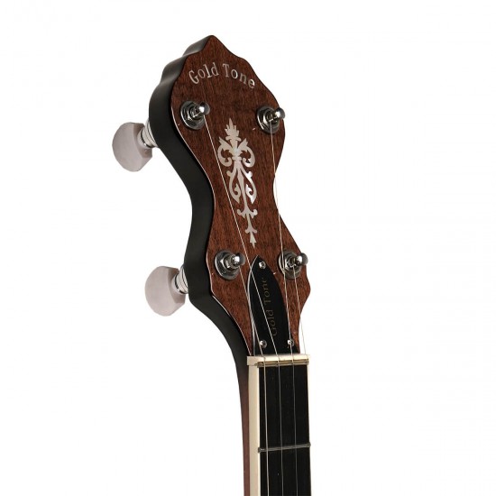 Gold Tone  WL-250 White Ladye Banjo