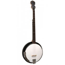 AC-5: Gold Tone Acoustic Composite 5-String Banjo with Gig Bag