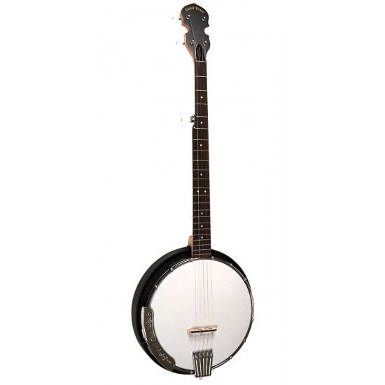 AC-5: Gold Tone Acoustic Composite 5-String Banjo with Gig Bag