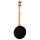 AC-5: Acoustic Composite 5-String Banjo with Gig Bag