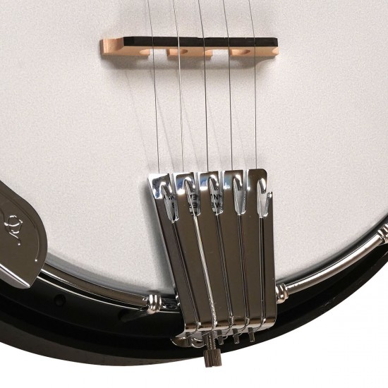 AC-5: Gold Tone Acoustic Composite 5-String Banjo with Gig Bag