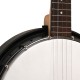 AC-5: Gold Tone Acoustic Composite 5-String Banjo with Gig Bag